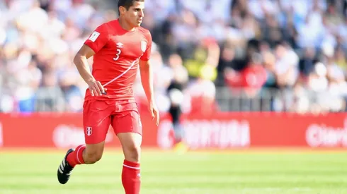 Aldo Corzo escribió un mensaje de agradecimiento. (Foto: Getty)