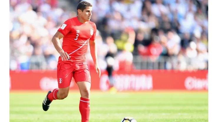 Aldo Corzo escribió un mensaje de agradecimiento. (Foto: Getty)