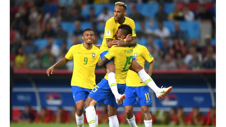 Previa: Serbia vs Brasil, Mundial de Rusia 2018, Grupo E
