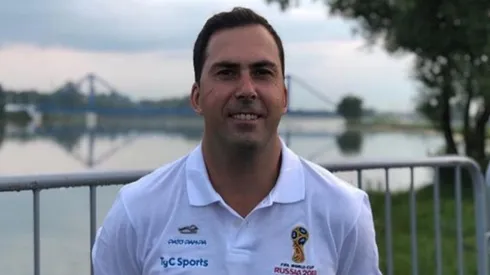 Martín Arévalo salió al cruce contra los argentinos: "Los espero de a uno"