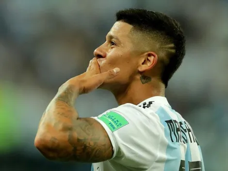 En Inglaterra catalogan de 'héroe' a Rojo