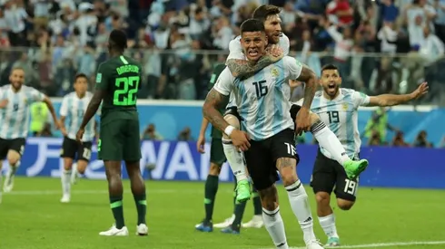Rusia 2018: el top 5 de la fecha 13