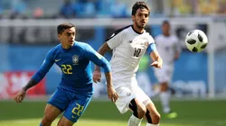 El capitán de la Sele espera acabar con la sequía goleadora en Rusia 2018