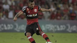 Miguel Trauco se quiere ir de Flamengo. (Foto: Getty)