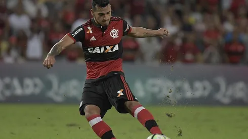 Miguel Trauco se quiere ir de Flamengo. (Foto: Getty)