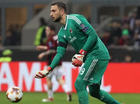 El PSG estaría interesado en contratar a Gianluigi Donnarumma