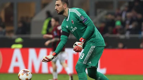 El PSG estaría interesado en contratar a Gianluigi Donnarumma