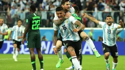 Octavos de Final Croacia vs Dinamarca y Francia vs Argentina