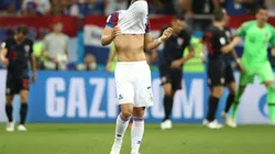 Islandia se lamenta la derrota