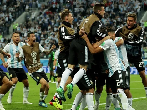 Se avecina un duelo de gigantes entre Argentina y Francia