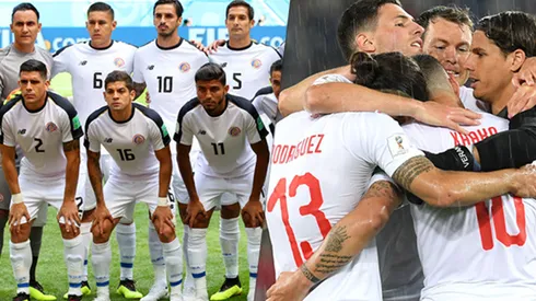 Costa Rica se despide de Rusia con una Suiza que busca los octavos