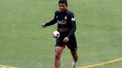 Edison Flores recalcó su deseo de que Ricardo Gareca siga siendo el técnico. (Foto: Getty)