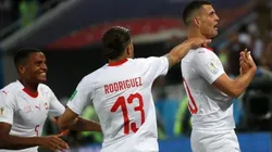Dónde ver en vivo Suiza vs Costa Rica: cuándo juegan, a qué hora, TV y streaming online Mundial Rusia 2018