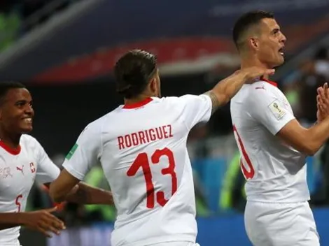 Suiza vs Costa Rica: Hora y dónde ver