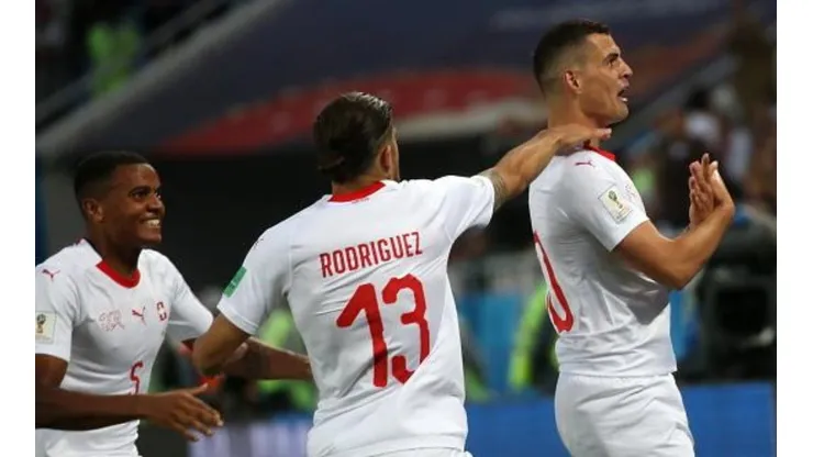 Dónde ver en vivo Suiza vs Costa Rica: cuándo juegan, a qué hora, TV y streaming online Mundial Rusia 2018