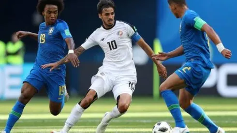 El capitán espera que sus problemas de espalda le dejen jugar un año más con la Sele