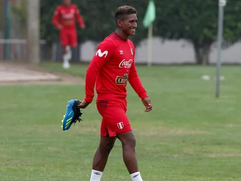 Aquino: "Este es el inicio de mejores cosas para la selección peruana"