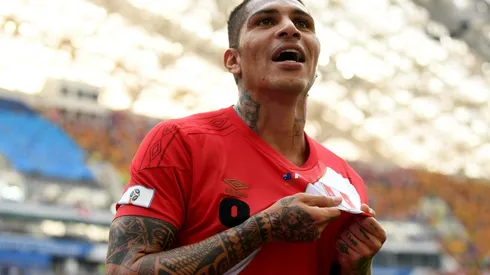 El primer gol mundialista de Guerrero, la jugada del partido entre Perú y Australia