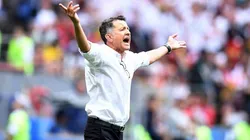 El afectuoso cántico de los aficionados con Osorio