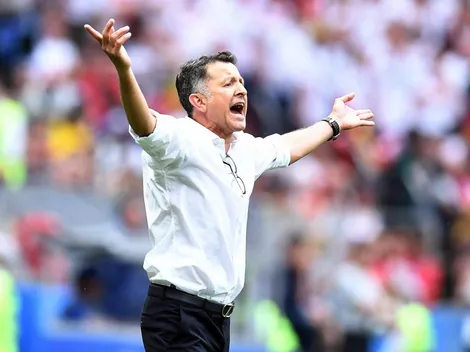 El afectuoso cántico de los aficionados con Osorio