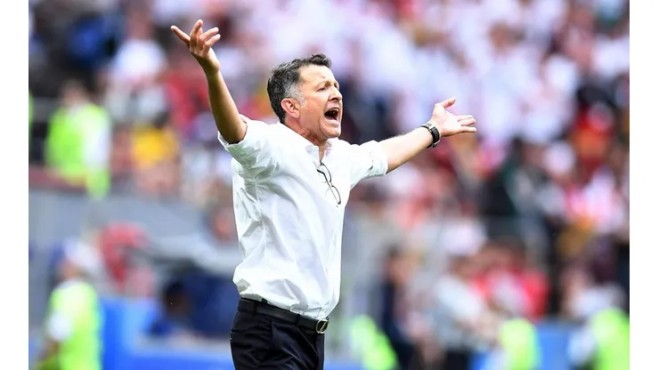 El afectuoso cántico de los aficionados con Osorio