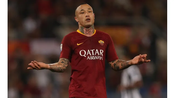 El Inter oficializó la contratación de Nainggolan