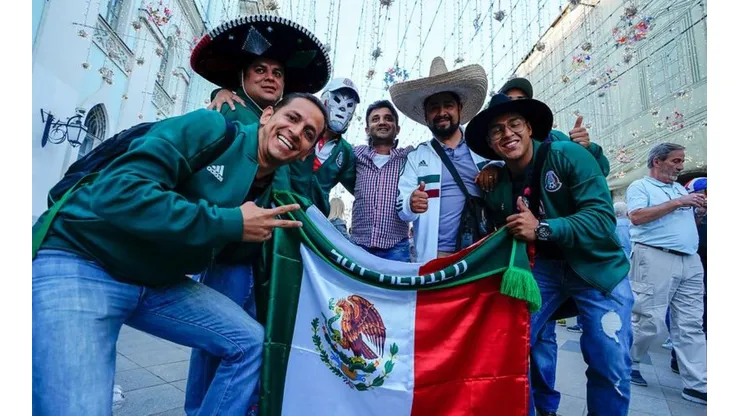 El sacrificio de 48 horas de viaje por ver a México