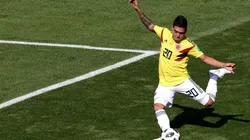 Juanfer Quintero destacó la jerarquía y eficacia de la Selección Colombia.