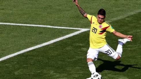 Juanfer Quintero destacó la jerarquía y eficacia de la Selección Colombia.