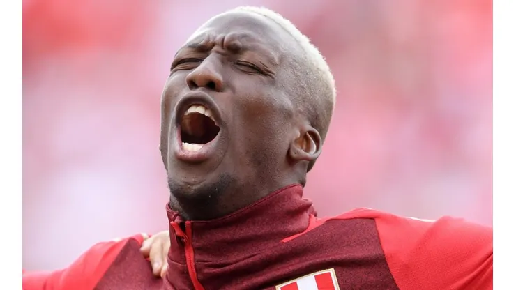 Luis Advíncula: "Nos verán volver". (Foto: Getty)