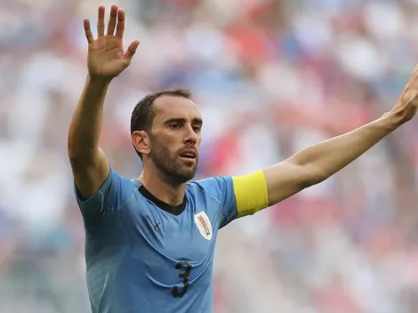 El Manchester United se suma al interés por Diego Godín