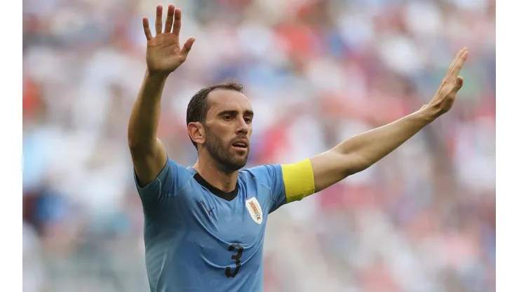 El Manchester United se suma al interés por Diego Godín