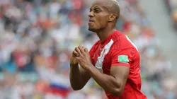 Paolo y Carrillo dieron forma al ¡primer gol de Perú en el Mundial!