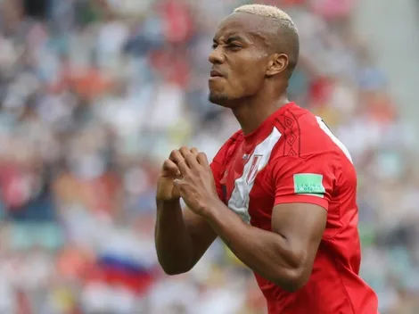 Paolo y Carrillo dieron forma al ¡primer gol de Perú en el Mundial!