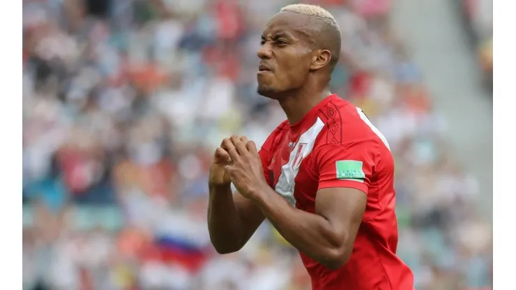 Paolo y Carrillo dieron forma al ¡primer gol de Perú en el Mundial!