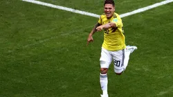 Juan Fernando Quintero estaría en la mira del Real Madrid, tras sus actuaciones en Rusia 2018.