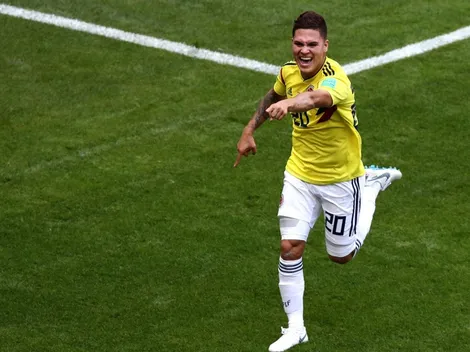 La frase de hace tres meses de Quintero que lo acercaría al Real Madrid