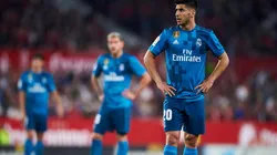 Asensio confimó el interés del Liverpool por él