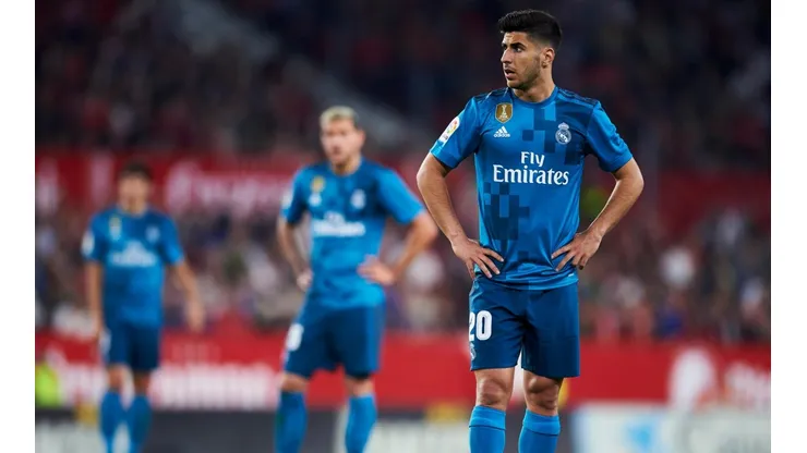 Asensio confimó el interés del Liverpool por él
