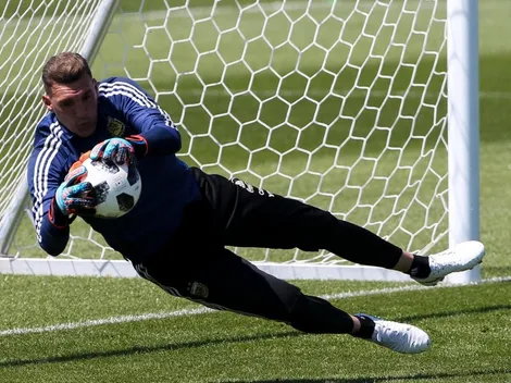 Es oficial: se confirmó el equipo de Argentina contra Nigeria