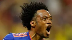 Cuadrado se refirió al partido frente a Senegal que le espera a la Selección Colombia.