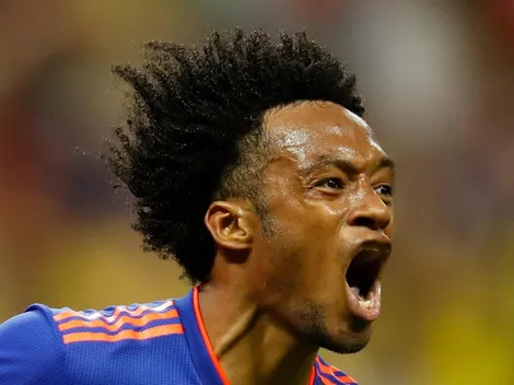 Cuadrado: "Tenemos que estar bien parados en defensa"
