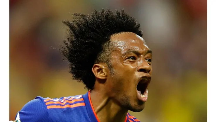 Cuadrado se refirió al partido frente a Senegal que le espera a la Selección Colombia.