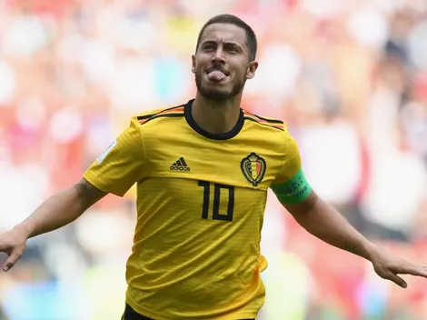 Hazard, dispuesto a rechazar 20M€ por temporada para llegar al Real Madrid
