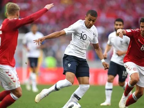 Luego de 36 partidos, el Mundial tuvo su primer 0 a 0