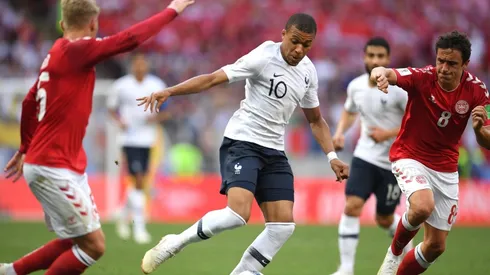 Luego de 36 partidos, el Mundial tuvo su primer 0 a 0