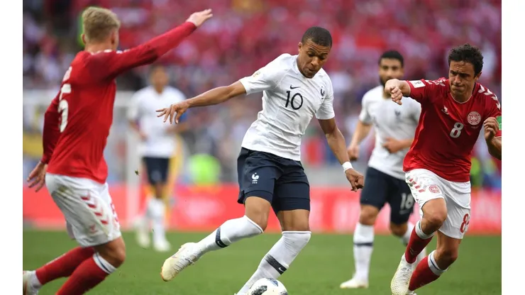 Luego de 36 partidos, el Mundial tuvo su primer 0 a 0