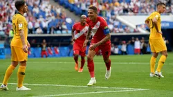 Fue la fiesta de Paolo, fue la fiesta de Perú en su despedida del Mundial