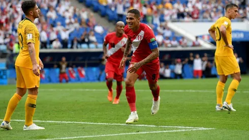 Fue la fiesta de Paolo, fue la fiesta de Perú en su despedida del Mundial