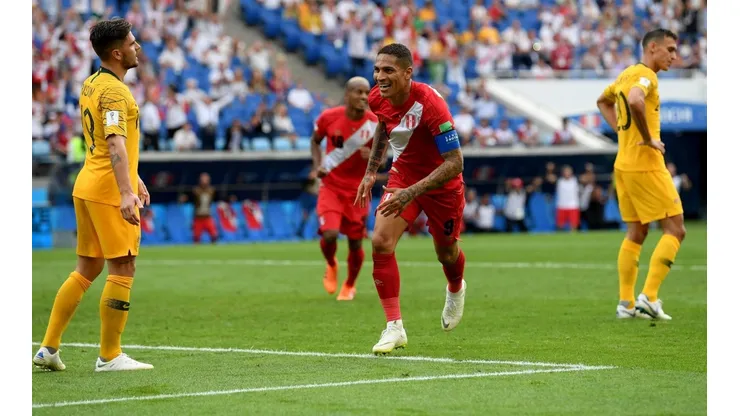 Fue la fiesta de Paolo, fue la fiesta de Perú en su despedida del Mundial